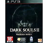 Dark Souls Ii 2 Asian English In Game Ps3