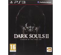 Dark Souls II - Scholar of the First Sin