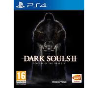 Dark Souls II : Scholar Of The First Sin