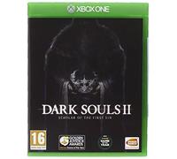 Dark Souls II - Scholar of the First Sin