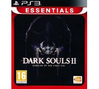 Dark Souls Ii - Scholar Of The First Sin - Essentials PS3
