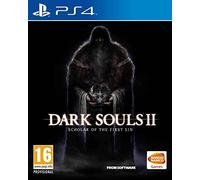 Dark Souls II : scholar of the first sin [import anglais]