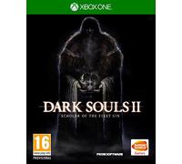 Dark Souls II : scholar of the first sin [import anglais]