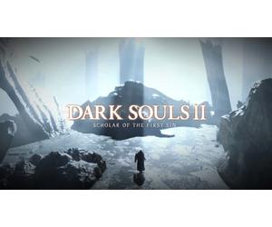 Dark Souls II Scholar of the First Sin (PC)