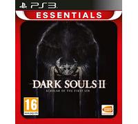 Dark Souls II: Scholar of the First Sin, PlayStation 3