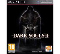 Dark Souls Ii - Scholar Of The First Sin Ps3