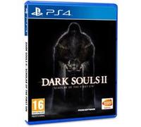 Dark Souls II Scholar of the First Sin PS4 G
