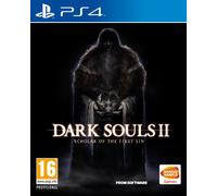Dark Souls Ii Scholar Of The First Sin Ps4 Uk
