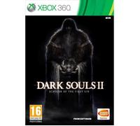 Dark Souls II : Scholar Of The First Sin XBOX 360