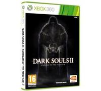 Dark Souls II Scholar of the First Sin Xbox 360 G