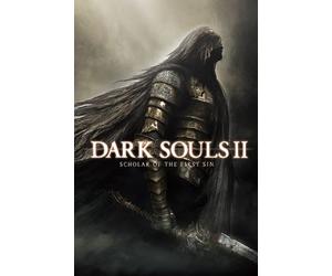 DARK SOULS II: SCHOLAR OF THE FIRST SIN XBOX LIVE Key EUROPE