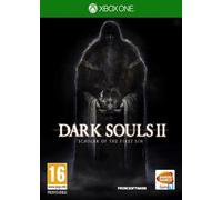 Dark Souls II - Scholar Of The First Sin Xbox One