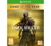 Bandai Jeu vidéo Dark Souls 3 - The Fire Fades Édition Xbox One