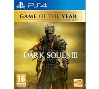 BANDAI NAMCO Entertainment Dark Souls III - The Fire Fades Edition Game of the Year Allemand, Anglais, Chinois simplifié, Coréen, Espagnol, Français, Italien, Japonais, Polonais, Portugais, Russe PlayStation 4