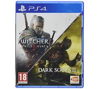 Dark Souls III + The Witcher 3 : Wild Hunt