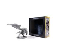 Dark Souls Jeu de rôle : Dragon Gardien Miniature & Cartes Stats DND, RPG, D&D, Donjons & Dragons Compatible 5E