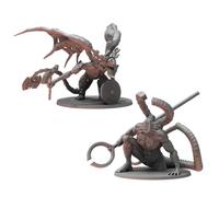 Dark Souls Jeu de rôle : Titanite & Stone Miniatures & Stat Cards DND, RPG, D&D, Donjons & Dragons. Compatible 5E