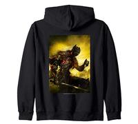 DARK SOULS Key Visual Sweat à Capuche