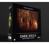 Dark Souls : Le Jeu de Plateau - La Cité sans Soleil Core Set