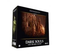 Dark Souls - Le Jeu De Plateau - La Ville Sans Soleil - Ensemble De Base