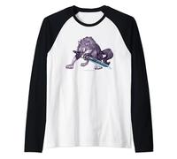 DARK SOULS Manche Raglan