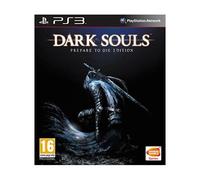 Dark Souls - Prepare To Die Edition PS3
