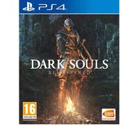 Dark Souls Remastered Jeu PS4