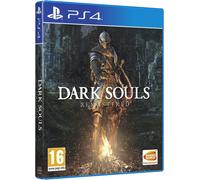 BANDAI NAMCO Entertainment Dark Souls: Remastered, PS4 Remastérisé Allemand, Anglais, Espagnol, Français, Italien, Russe PlayStation 4