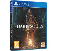 Dark Souls: Remastered Juego para Consola Sony PlayStation 4, PS4 [PAL ESPAÑA]
