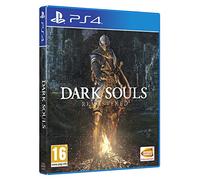 BANDAI NAMCO Entertainment Dark Souls: Remastered, PS4 Remastérisé Allemand, Anglais, Espagnol, Français, Italien, Russe PlayStation 4