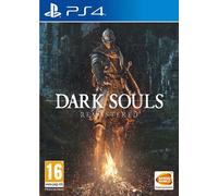 BANDAI NAMCO Entertainment Dark Souls: Remastered, PS4 Remastérisé Allemand, Anglais, Espagnol, Français, Italien, Russe PlayStation 4