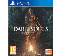 BANDAI NAMCO Entertainment Dark Souls: Remastered, PS4 Remastérisé Allemand, Anglais, Espagnol, Français, Italien, Russe PlayStation 4
