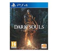 Dark Souls: Remastered, Remastérisé Allemand, Anglais, Espagnol, Français, Italien, Russe PS4