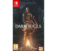 Dark Souls Remastered Switch