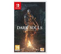 Dark Souls Remastered Switch