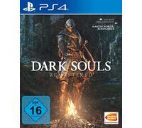 BANDAI NAMCO Entertainment Dark Souls: Remastered, PS4 Remastérisé Allemand, Anglais, Espagnol, Français, Italien, Russe PlayStation 4