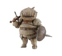 Dark Souls - Statuette Q Collection Siegmeyer Of Catarina 13 Cm