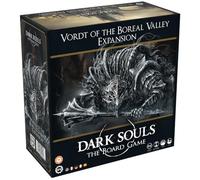 Steamforged - Extension pour jeu de société Dark Souls The Board Game : Vordt of The Boreal Valley