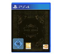 Dark Souls: Trilogy, 1 PS4-Blu-ray Disc