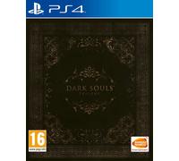 Dark Souls: Trilogy, 1 PS4-Blu-ray Disc