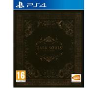 Dark Souls Trilogy - BANDAI NAMCO Entertainment - Jeu PS4 - Action - 16+ - Blu-Ray