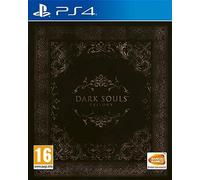 Dark Souls Trilogy - Import Uk PS4