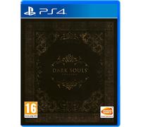 Dark Souls Trilogy - Import Uk PS4