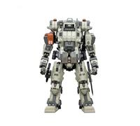 Dark Source Figurine APOC Series Bedrock Albus Standard Combat Type Mech 16 cm