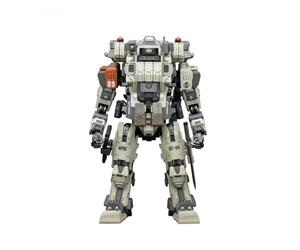 Dark Source Figurine APOC Series Bedrock Albus Standard Combat Type Mech 16 cm