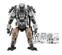 Dark Source Figurine APOC Series DragonFang Assault Mech 17 cm