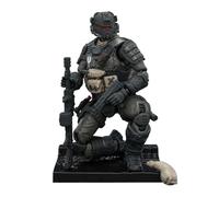 Dark Source Figurine d'action Steel Ride Corps Assaulter Echo 8 cm