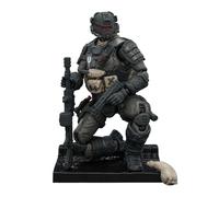 Dark Source Figurine d'action Steel Ride Corps Assaulter Echo 8 cm