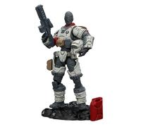 Dark Source Figurine d'action Steel Ride Corps Guard Kael 8 cm