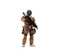 Dark Source Steel Ride Corps Engineer Chris Action Figure 8 cm